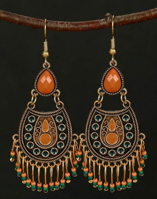 Boho Drop Earrings