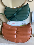 Puff Hobo Crossbody Bag