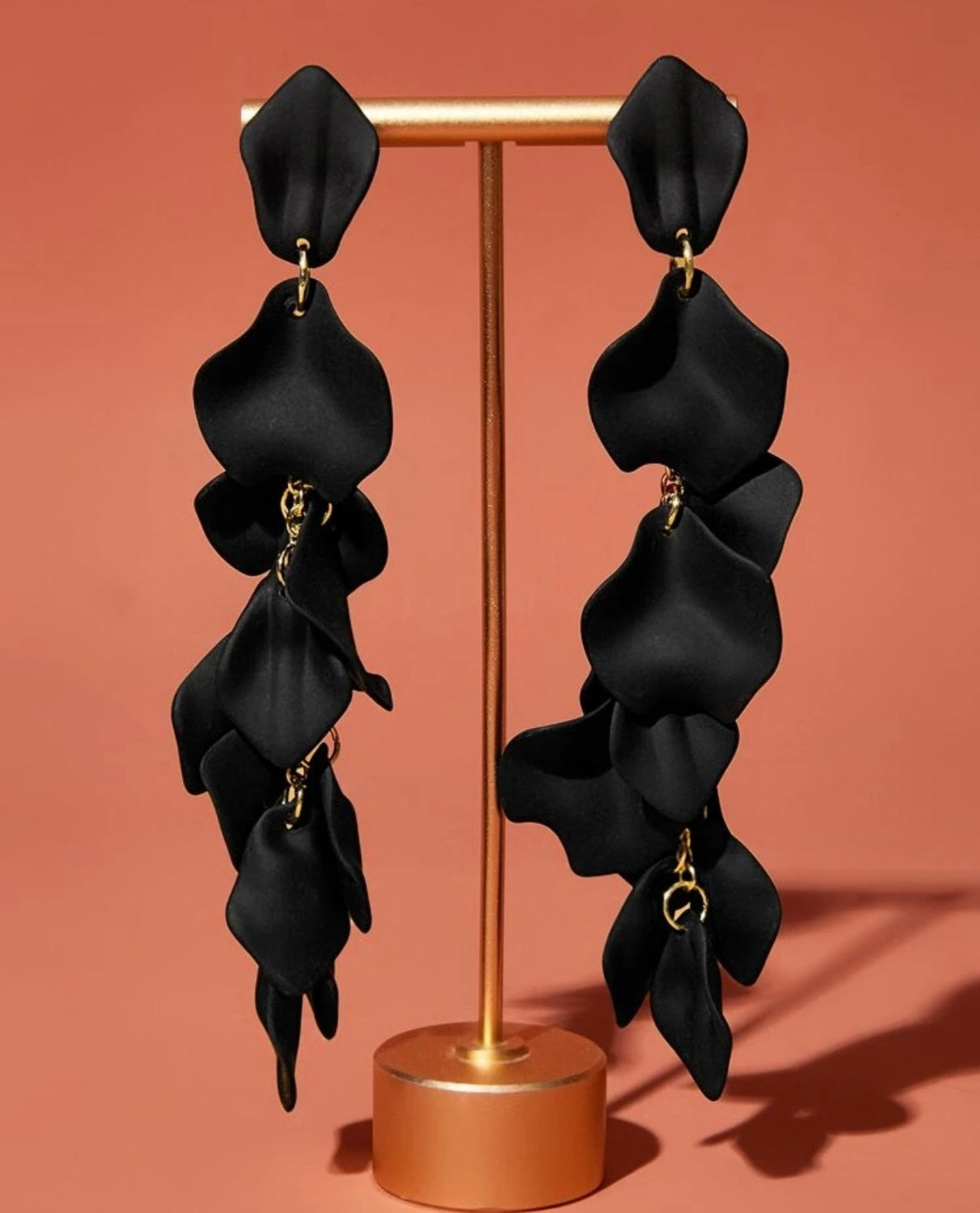 Petal Earrings