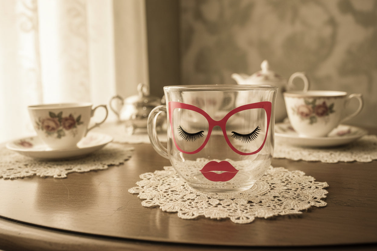 Sippin’ Pretty Mug Set