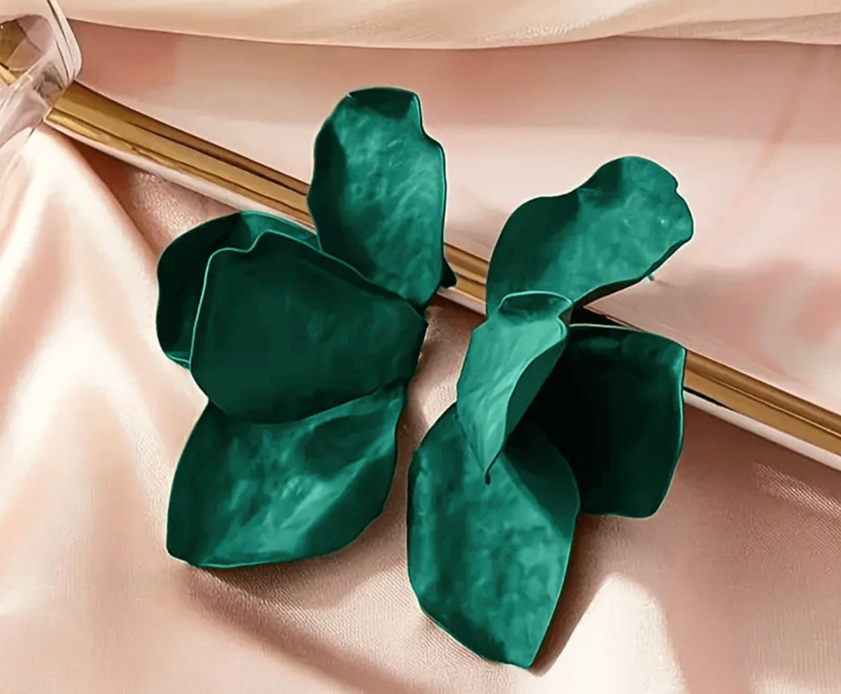 Petal Earrings