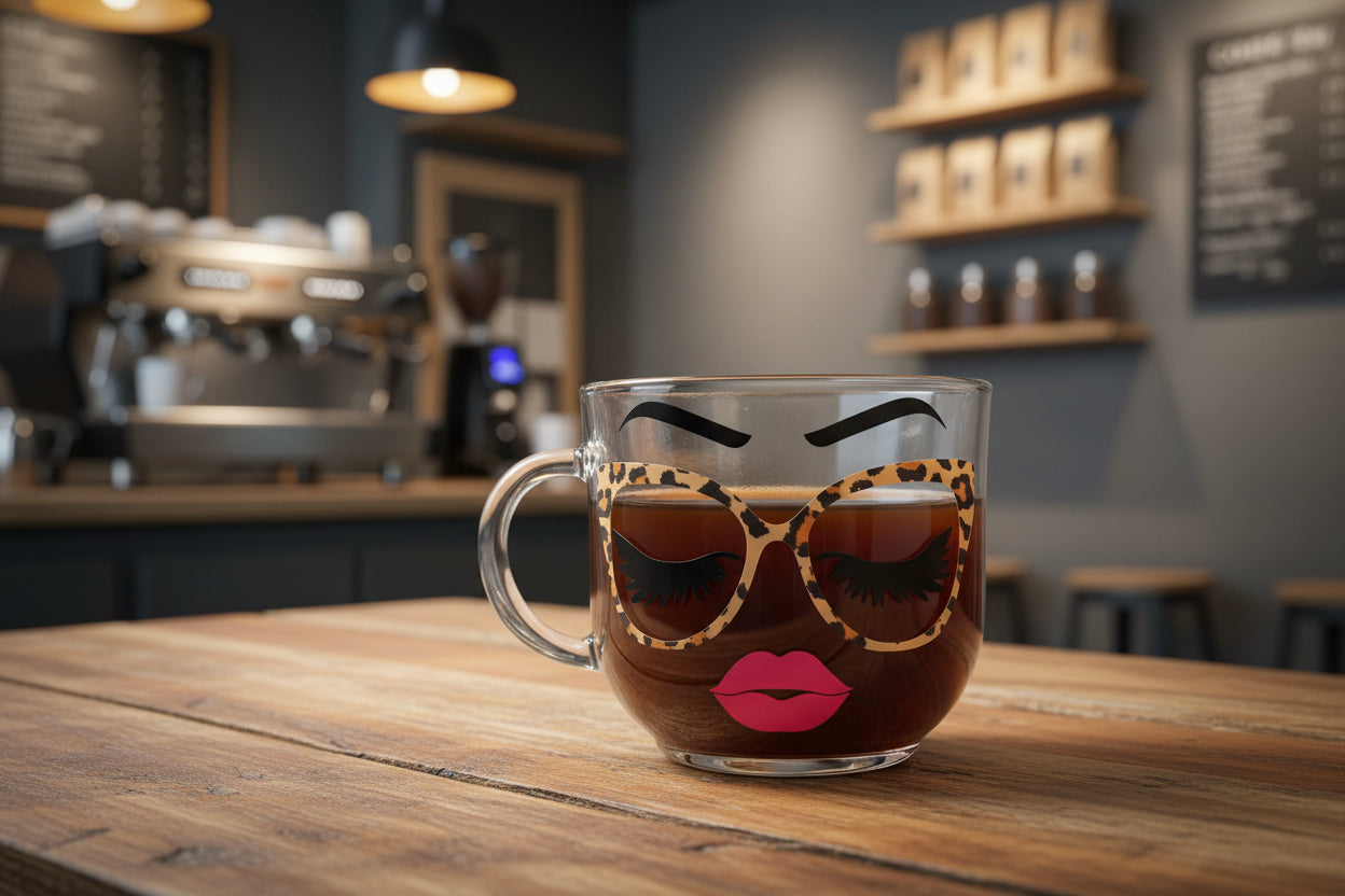 Sippin’ Pretty Mugs