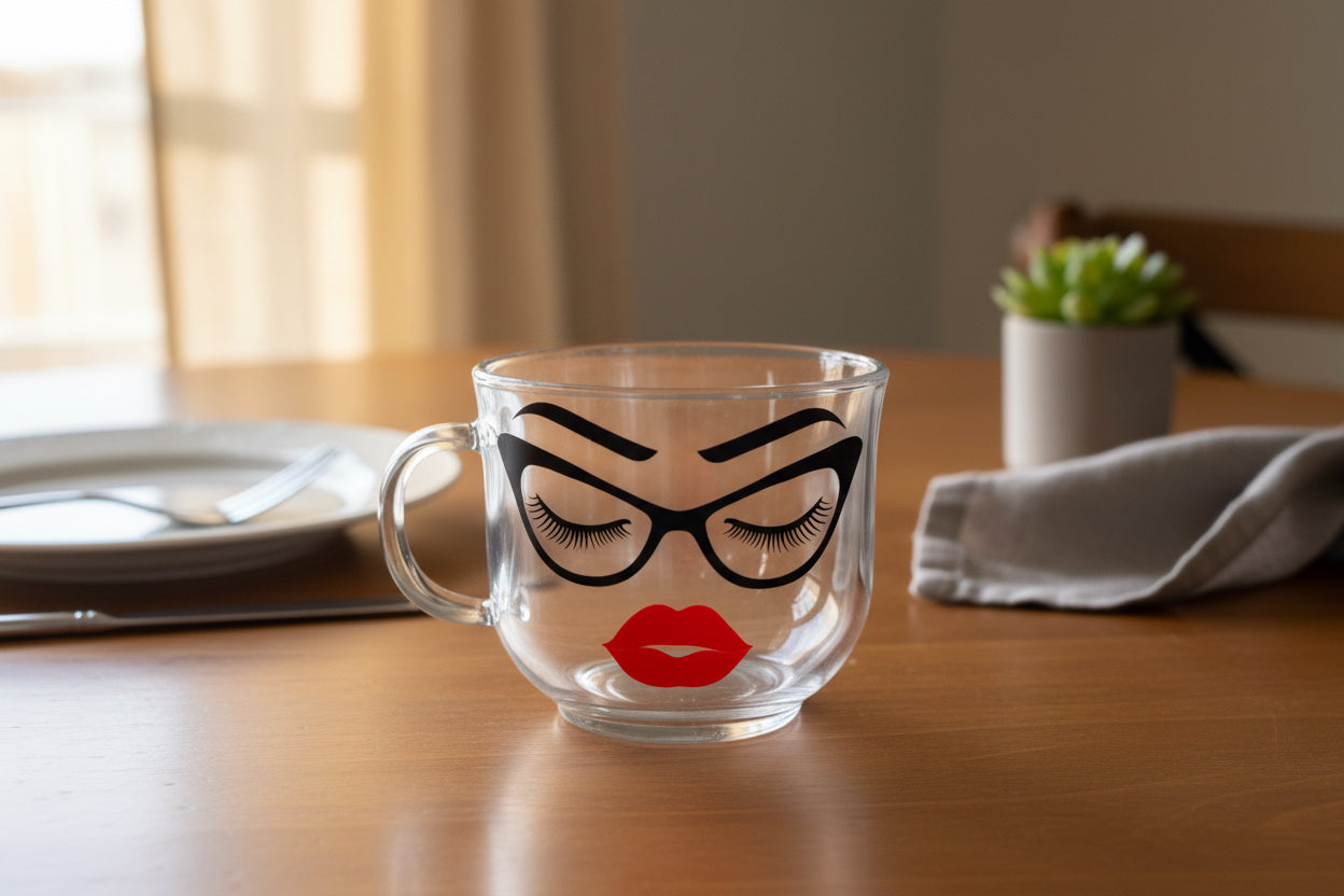 Sippin’ Pretty Mugs