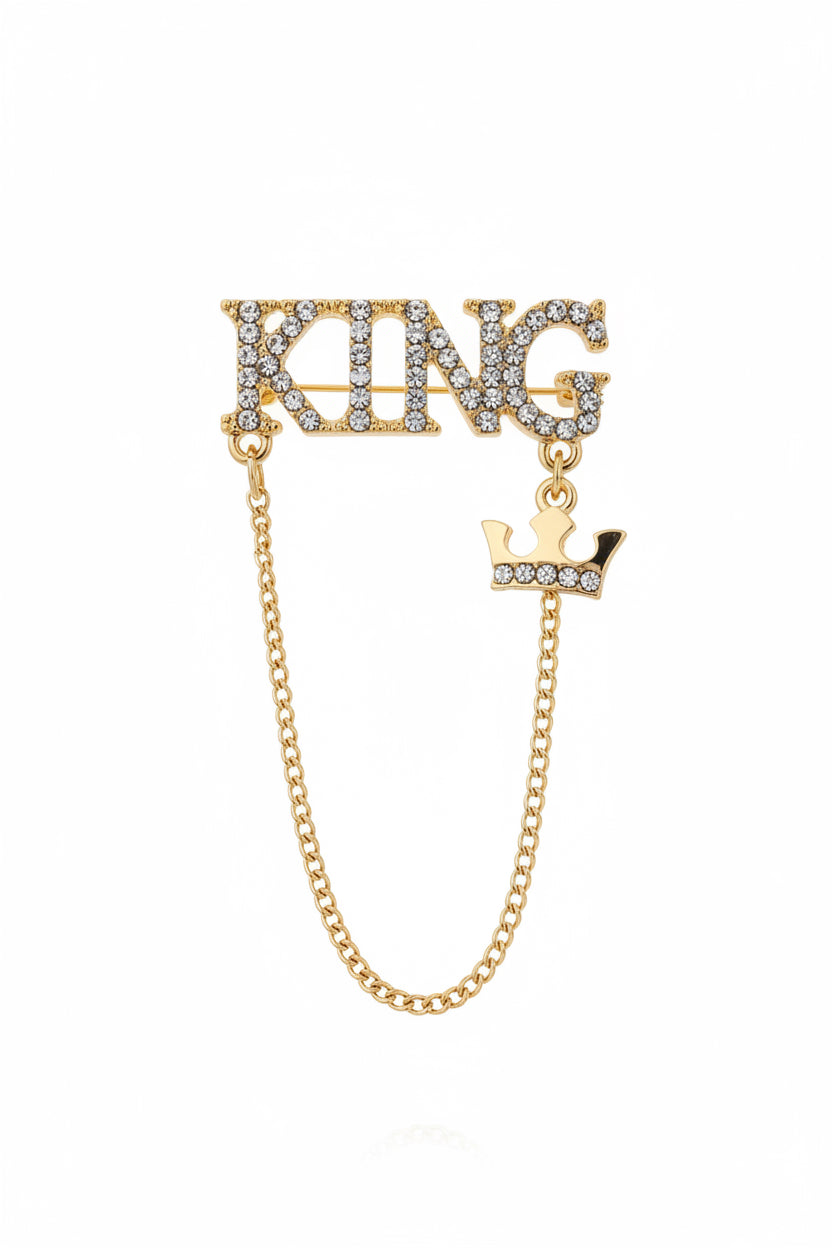 King Brootch