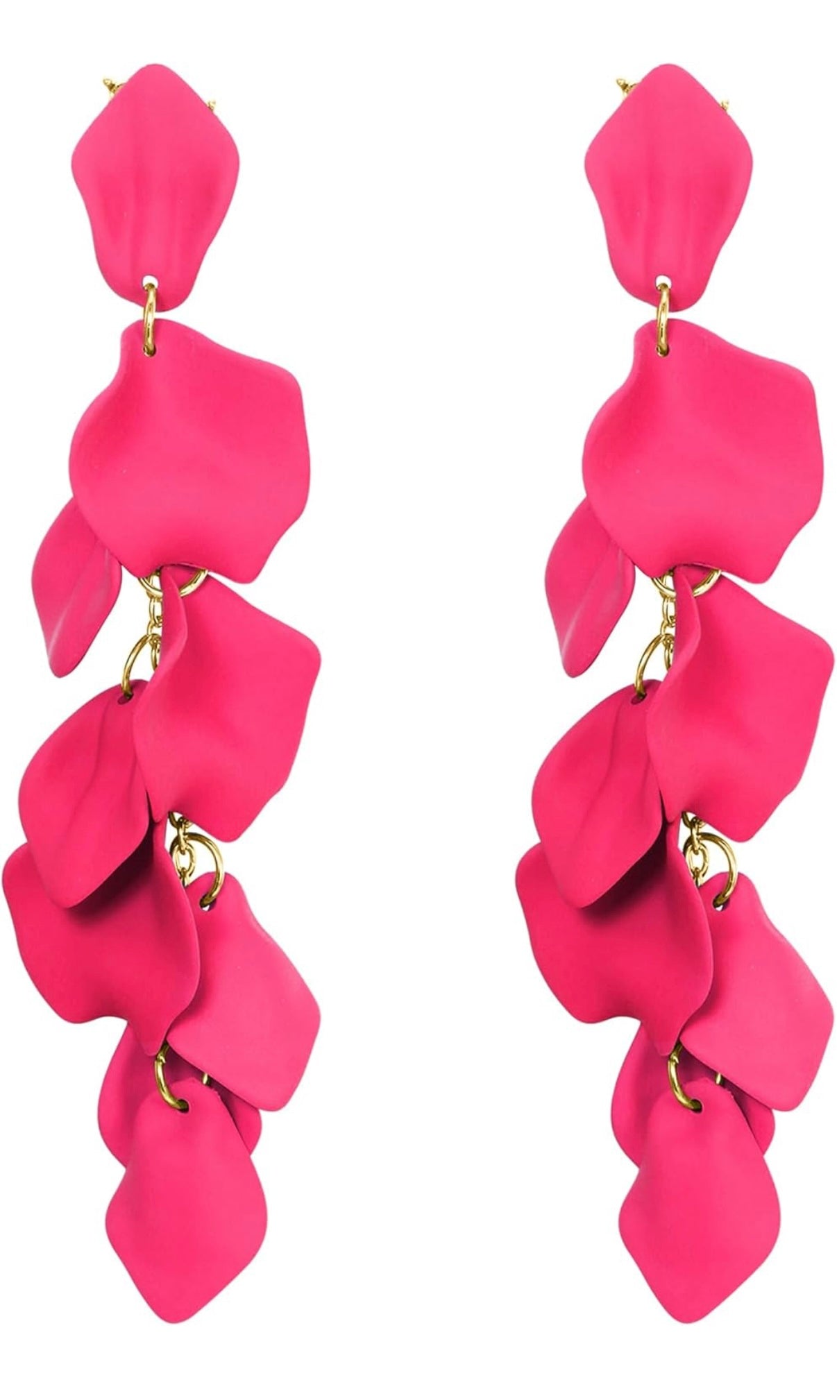 Petal Earrings