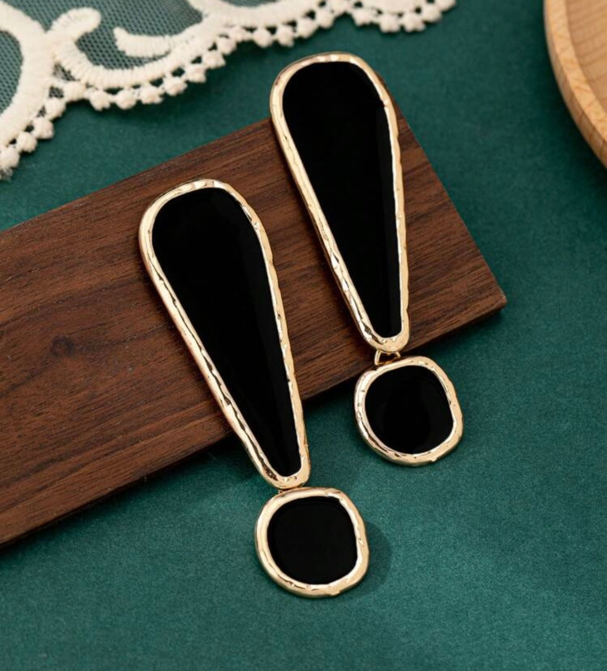 “Say it loud” Earrings