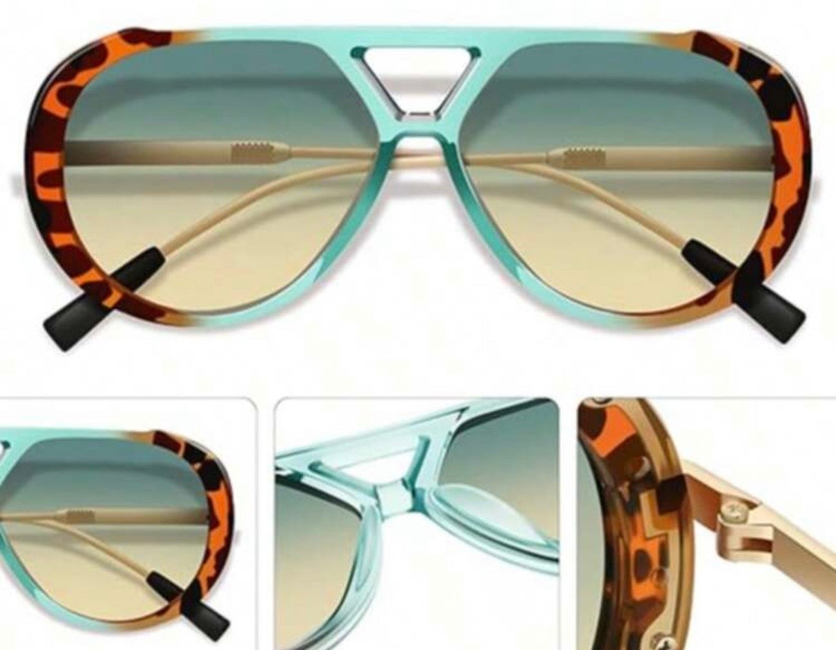 Desert Glow Sunglasses