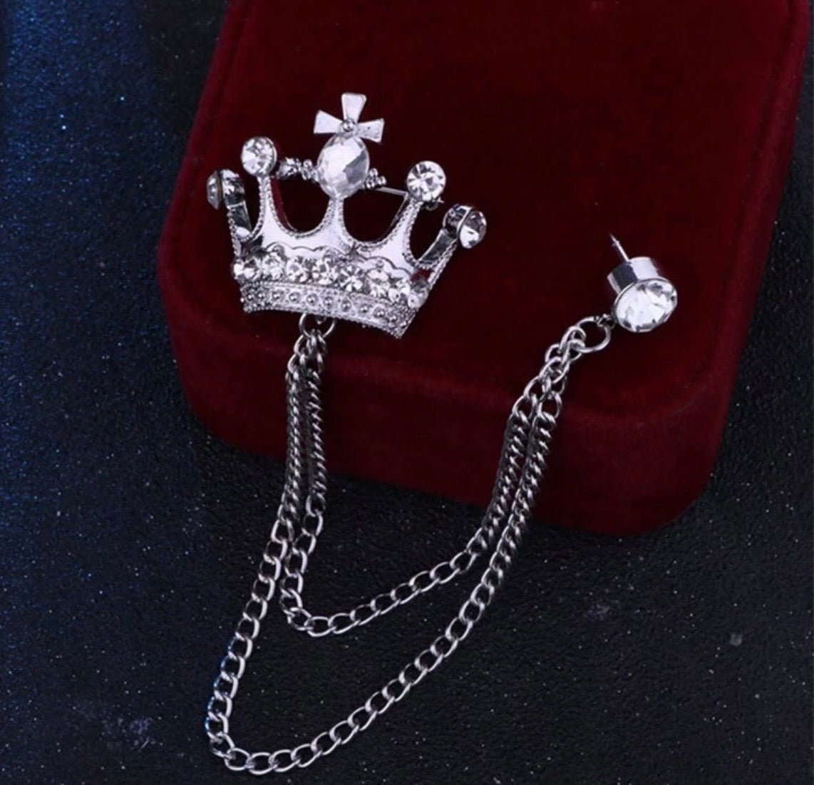 MellRose Lapel Pins