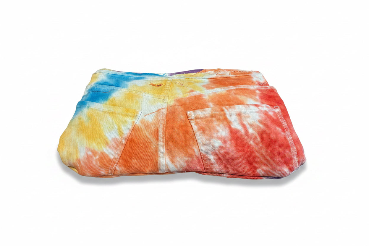 Starburst Clutch bag