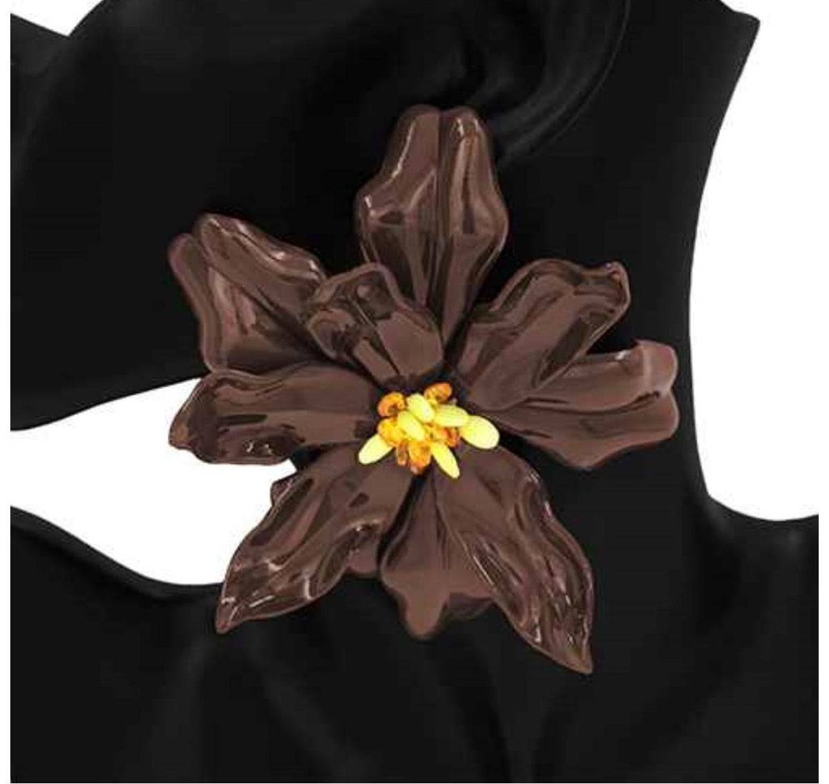 Bloom Royal Earrings