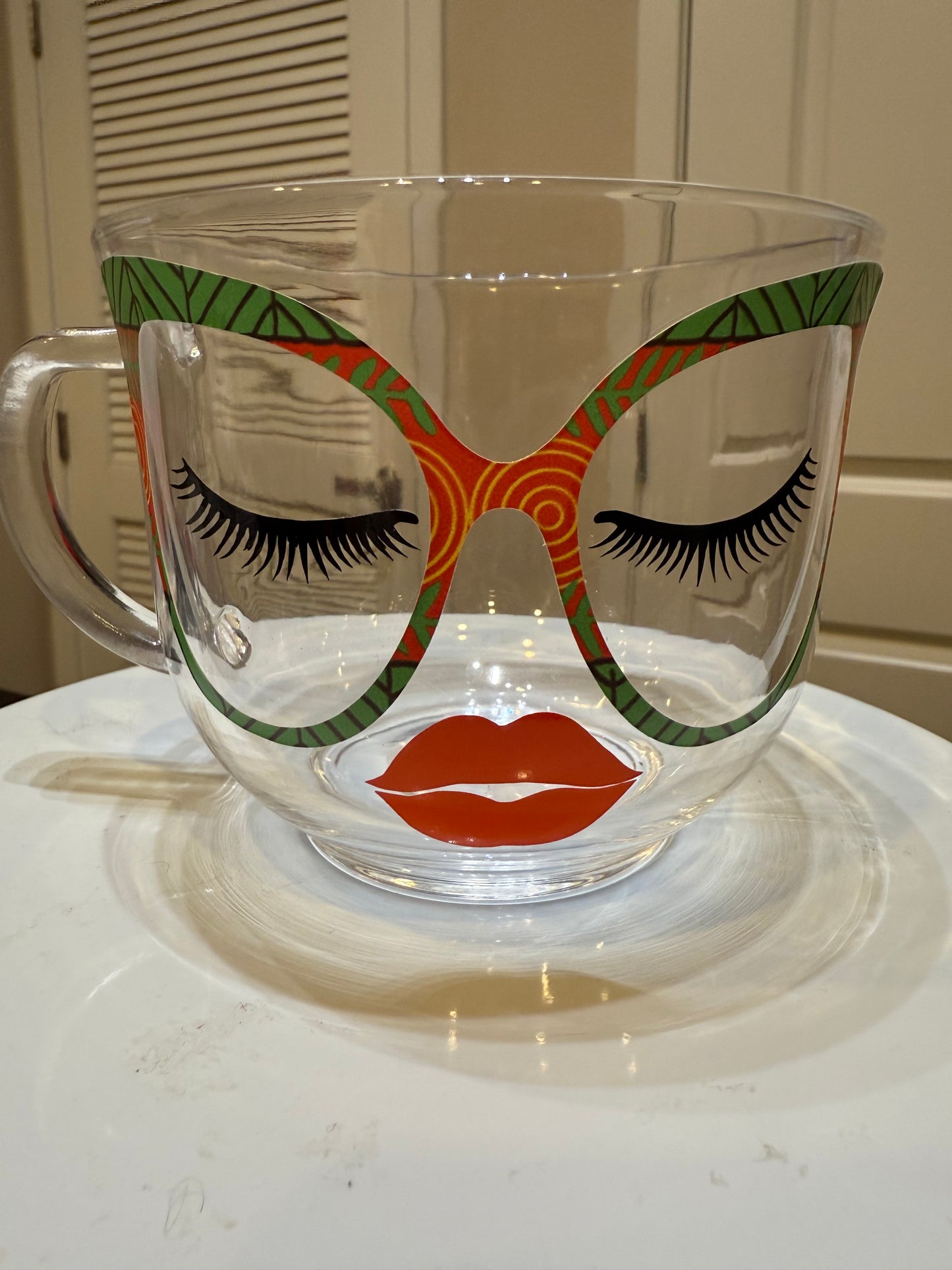 Sippin’ Pretty Mugs