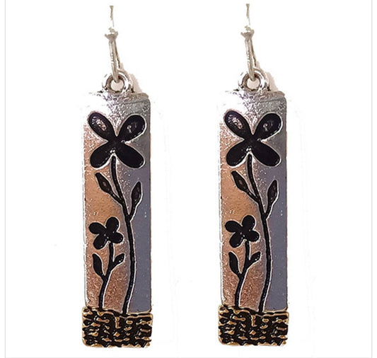 Botanical Earrings