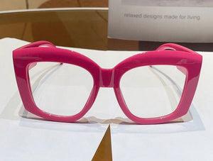 Pink Texas Style Frames