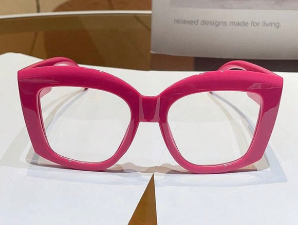 Pink Texas Style Frames