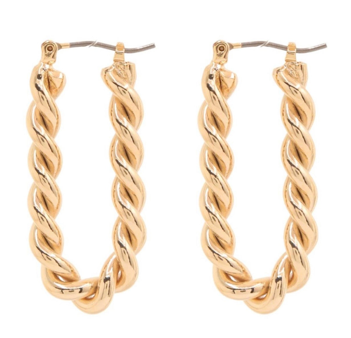 Rope Earrings