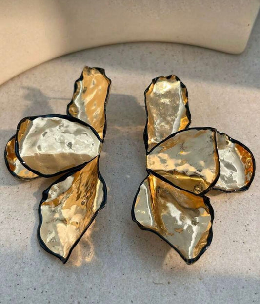 Petal Earrings