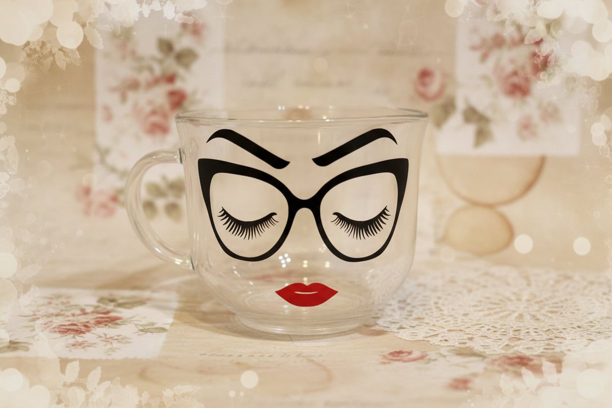 Sippin’ Pretty Mugs