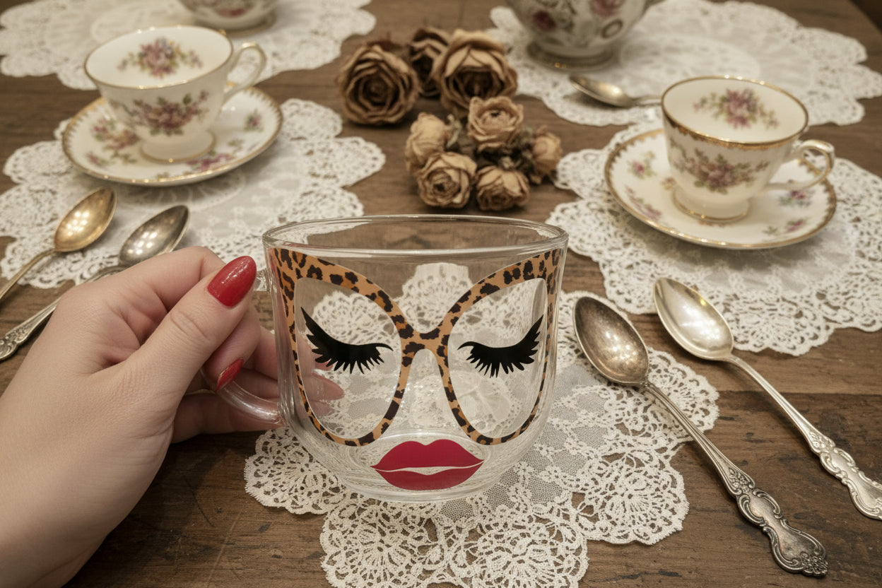 Sippin’ Pretty Mugs