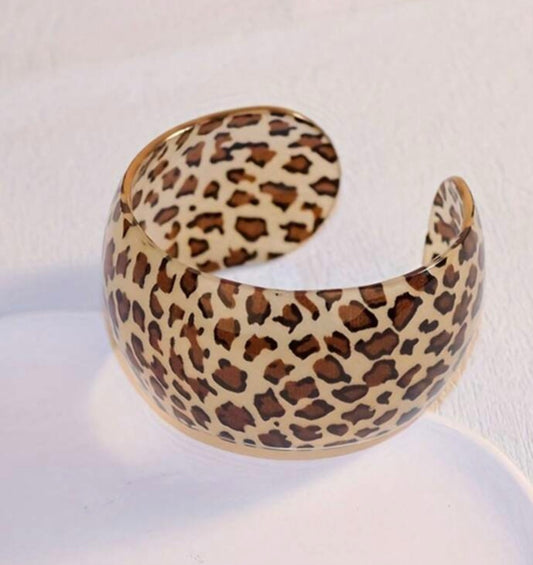 Leopard Grace Bracelet