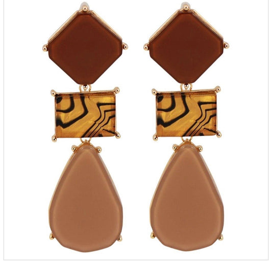 Cascade Harmony Earrings