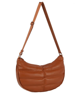 Puff Hobo Crossbody Bag