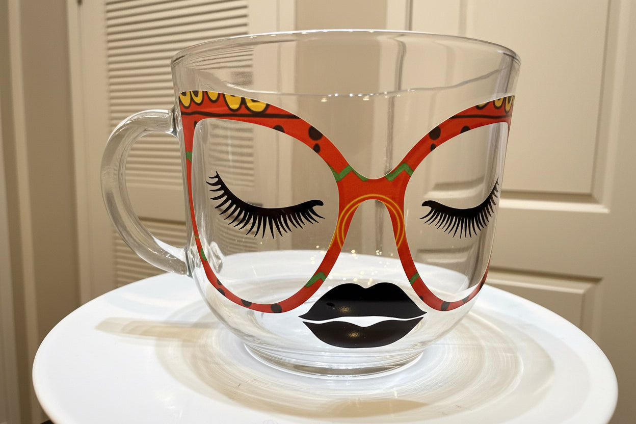 Sippin’ Pretty Mugs