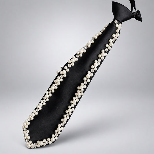 Tuxedo Tie