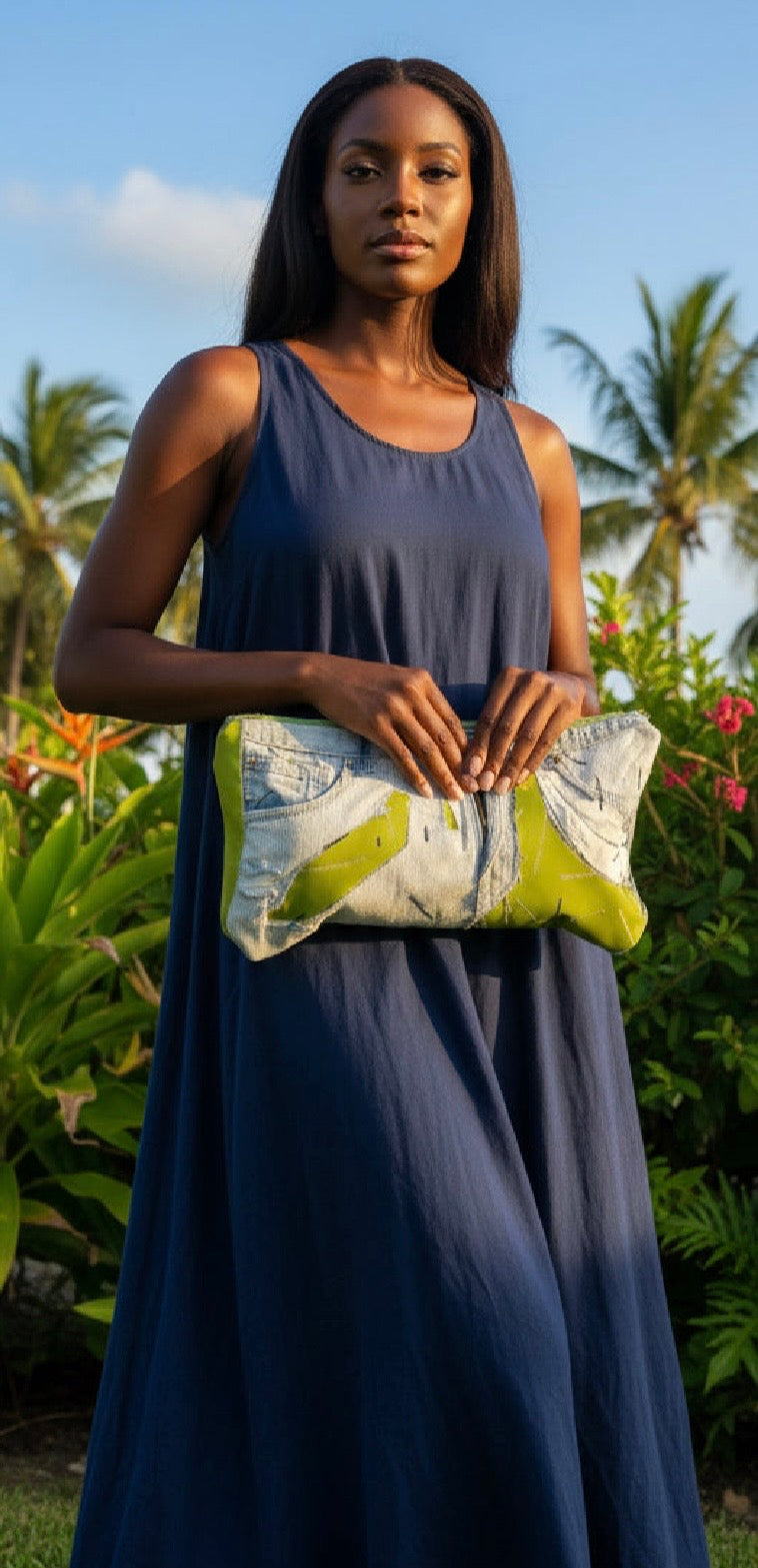 Kelly Crush Clutch