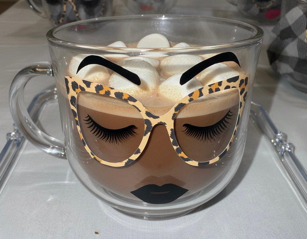 Sippin’ Pretty Mug Set