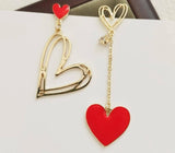 Hearts of Hearts Earrings
