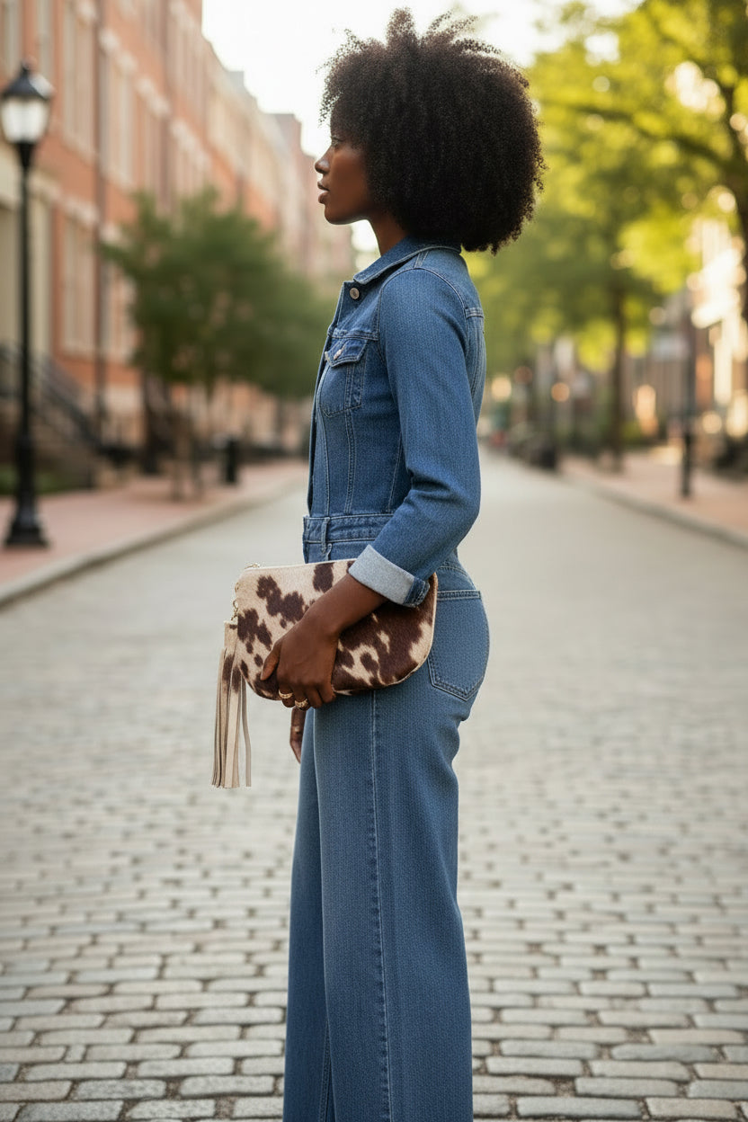 Cowgirl Clutch