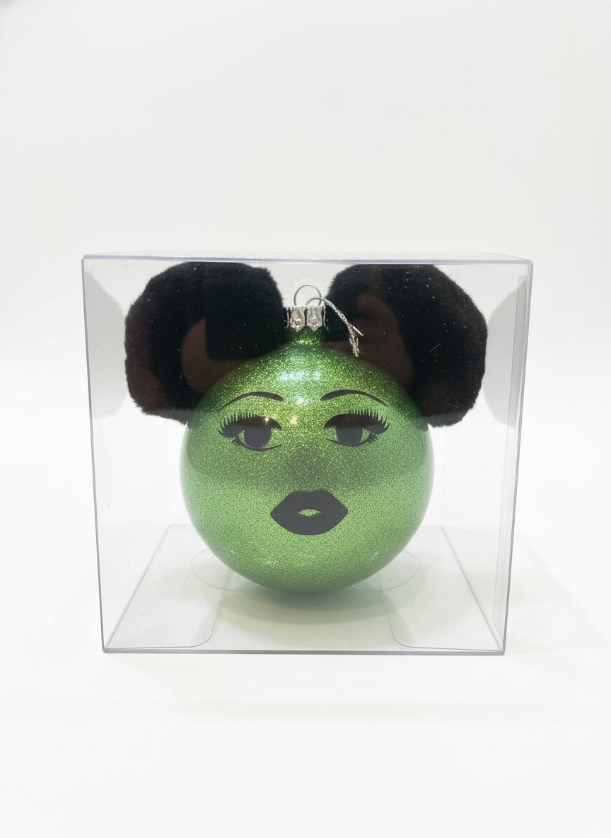 Sasse Girle Ornaments