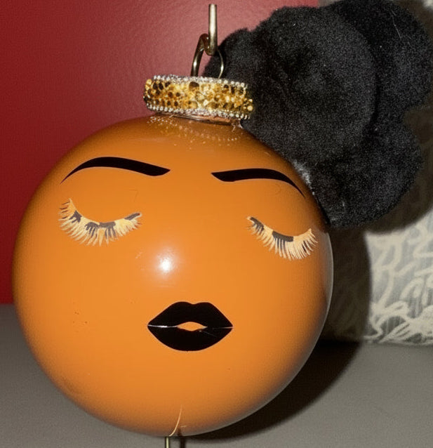 Sasse Girle Ornaments